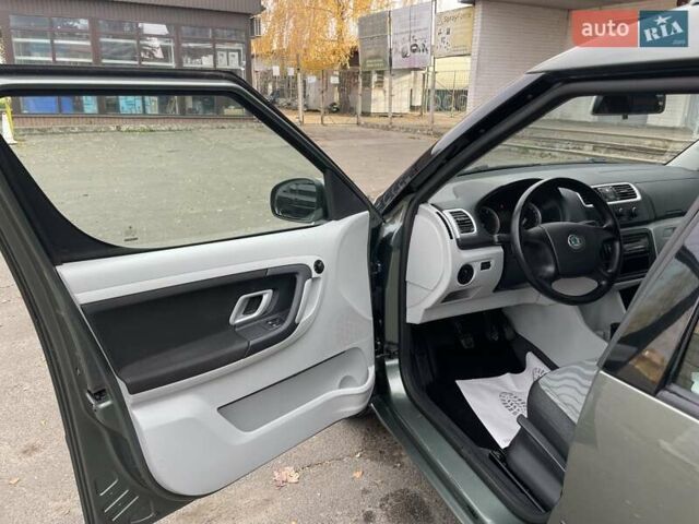 Шкода Румстер 2007 в Сумах на Automoto.ua Зеленый Шкода Румстер, объемом двигателя 1.4 л и пробегом 211 тыс. км за 7250 $, фото 47 на Automoto.ua