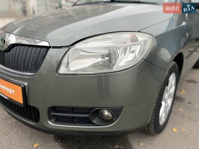 Шкода Румстер 2007 в Сумах на Automoto.ua Зеленый Шкода Румстер, объемом двигателя 1.4 л и пробегом 211 тыс. км за 7250 $, фото 14 на Automoto.ua