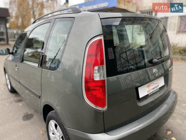 Шкода Румстер 2007 в Сумах на Automoto.ua Зеленый Шкода Румстер, объемом двигателя 1.4 л и пробегом 211 тыс. км за 7250 $, фото 17 на Automoto.ua