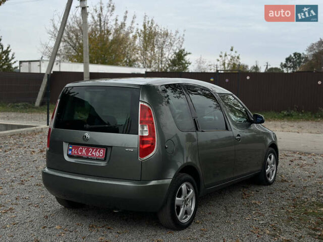 Шкода Румстер 2007 у Вінниці на Automoto.ua Зелений Шкода Румстер, об'ємом двигуна 1.4 л та пробігом 216 тис. км за 6000 $, фото 21 на Automoto.ua