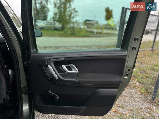 Шкода Румстер 2007 у Вінниці на Automoto.ua Зелений Шкода Румстер, об'ємом двигуна 1.4 л та пробігом 216 тис. км за 6000 $, фото 40 на Automoto.ua