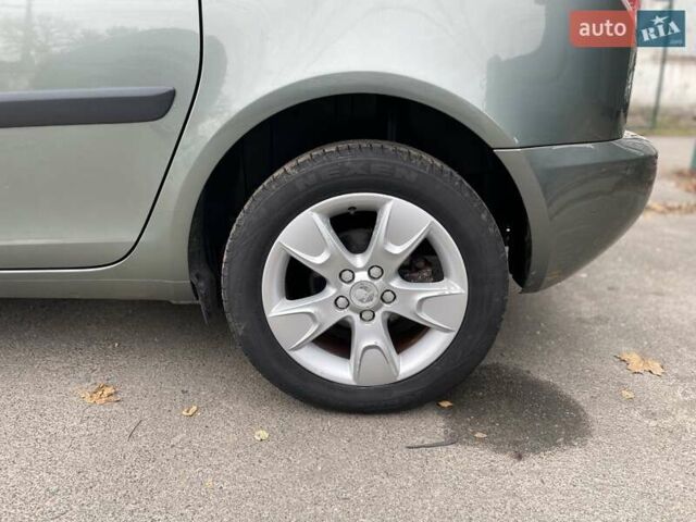 Шкода Румстер 2007 в Сумах на Automoto.ua Зеленый Шкода Румстер, объемом двигателя 1.4 л и пробегом 211 тыс. км за 7250 $, фото 19 на Automoto.ua