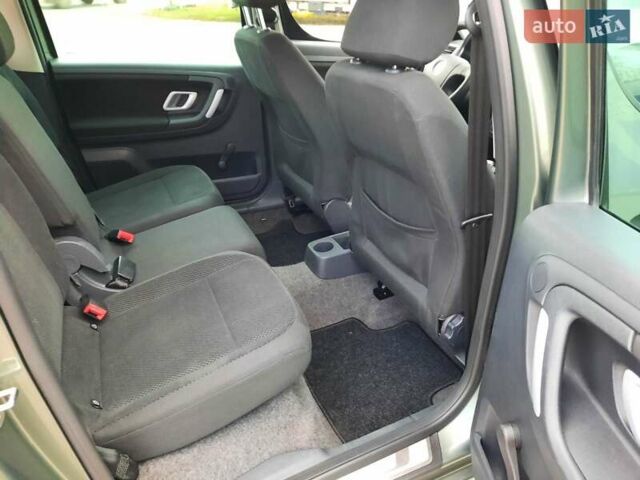 Зелений Шкода Румстер, об'ємом двигуна 1.6 л та пробігом 177 тис. км за 7100 $, фото 62 на Automoto.ua