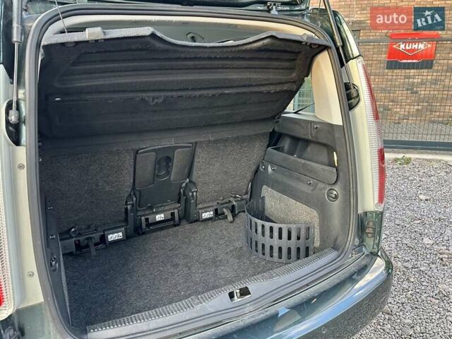Зелений Шкода Румстер, об'ємом двигуна 1.6 л та пробігом 188 тис. км за 6850 $, фото 23 на Automoto.ua