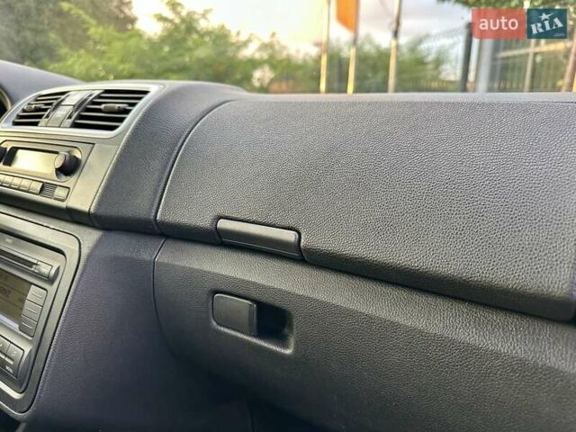 Зелений Шкода Румстер, об'ємом двигуна 1.6 л та пробігом 188 тис. км за 6850 $, фото 35 на Automoto.ua