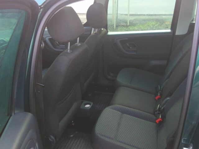 Зелений Шкода Румстер, об'ємом двигуна 0 л та пробігом 300 тис. км за 4450 $, фото 6 на Automoto.ua