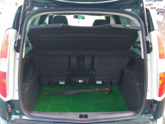 Зелений Шкода Румстер, об'ємом двигуна 0 л та пробігом 300 тис. км за 4450 $, фото 7 на Automoto.ua