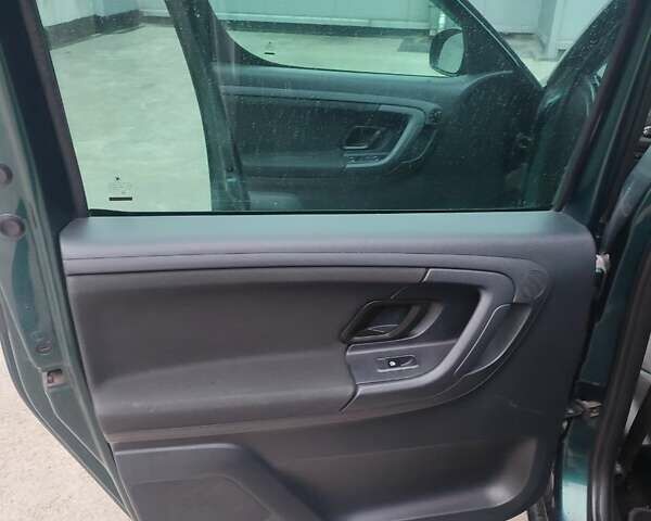 Зеленый Шкода Румстер, объемом двигателя 1.2 л и пробегом 240 тыс. км за 4000 $, фото 18 на Automoto.ua