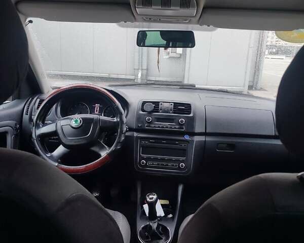 Зеленый Шкода Румстер, объемом двигателя 1.2 л и пробегом 240 тыс. км за 4000 $, фото 15 на Automoto.ua