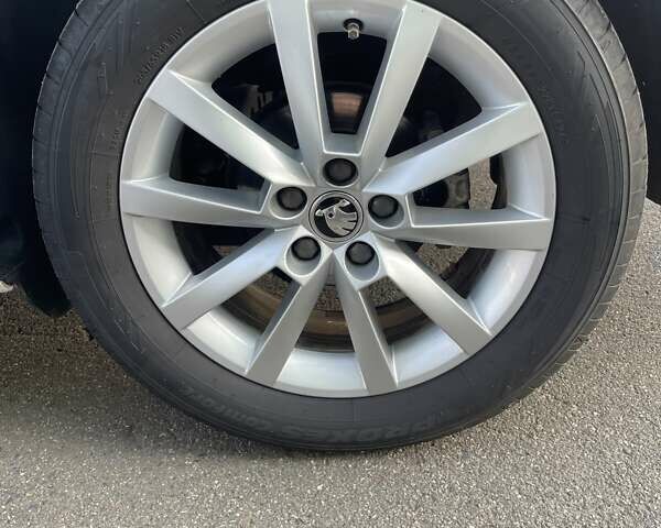 Белый Шкода Scala, объемом двигателя 1.6 л и пробегом 293 тыс. км за 12900 $, фото 48 на Automoto.ua