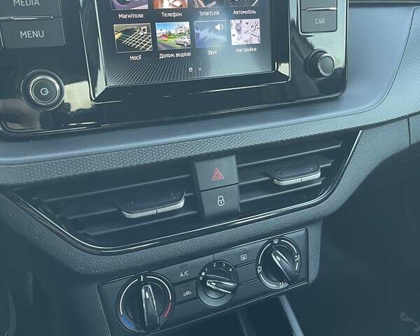 Белый Шкода Scala, объемом двигателя 1.6 л и пробегом 293 тыс. км за 12900 $, фото 66 на Automoto.ua