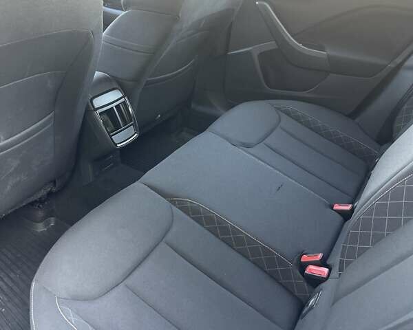 Белый Шкода Scala, объемом двигателя 1.6 л и пробегом 293 тыс. км за 12900 $, фото 49 на Automoto.ua