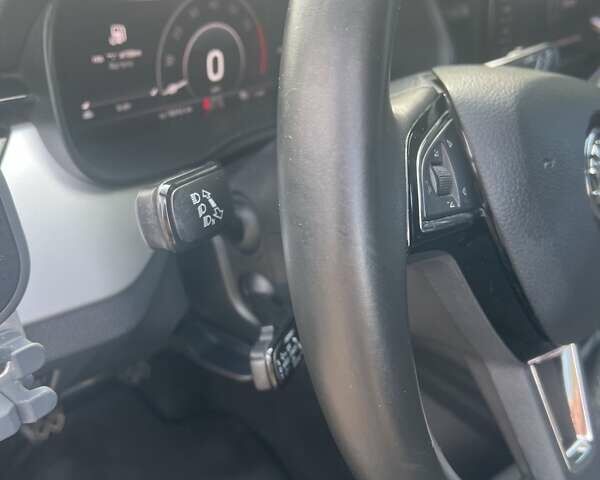 Черный Шкода Scala, объемом двигателя 1 л и пробегом 72 тыс. км за 13700 $, фото 8 на Automoto.ua