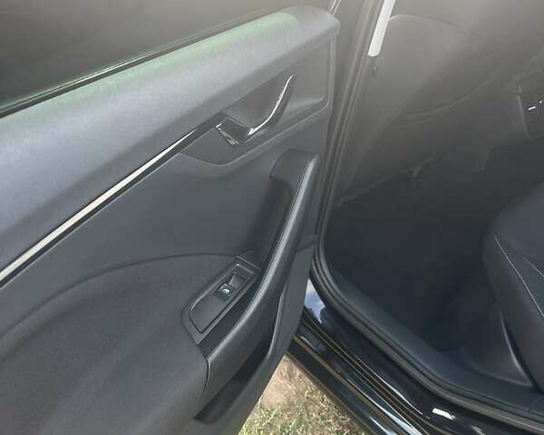 Черный Шкода Scala, объемом двигателя 1 л и пробегом 69 тыс. км за 15900 $, фото 7 на Automoto.ua