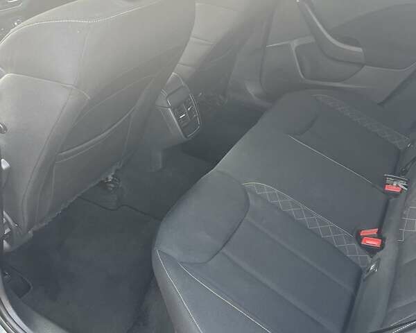 Черный Шкода Scala, объемом двигателя 1 л и пробегом 69 тыс. км за 15900 $, фото 8 на Automoto.ua