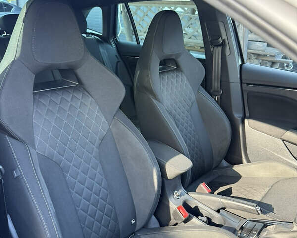 Чорний Шкода Scala, об'ємом двигуна 1.6 л та пробігом 191 тис. км за 17900 $, фото 27 на Automoto.ua