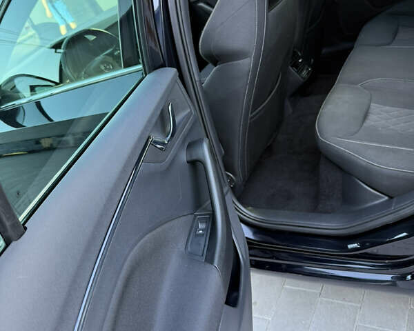 Чорний Шкода Scala, об'ємом двигуна 1.6 л та пробігом 191 тис. км за 17900 $, фото 39 на Automoto.ua