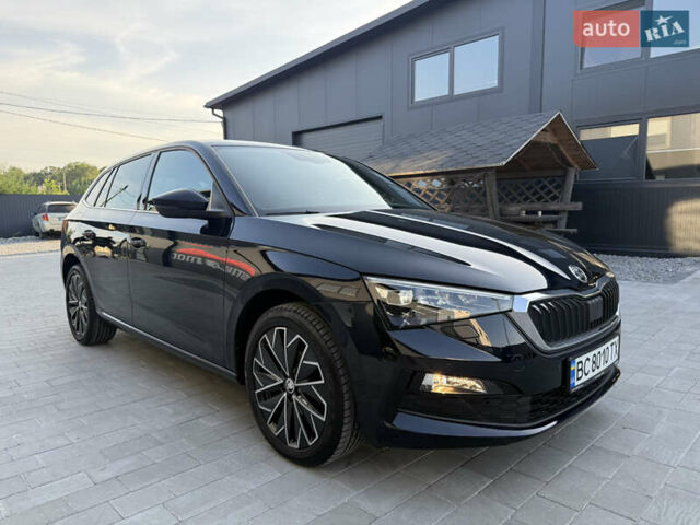 Чорний Шкода Scala, об'ємом двигуна 1.6 л та пробігом 191 тис. км за 17900 $, фото 52 на Automoto.ua