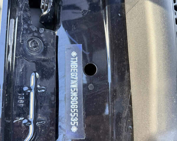 Чорний Шкода Scala, об'ємом двигуна 1.6 л та пробігом 191 тис. км за 17900 $, фото 43 на Automoto.ua