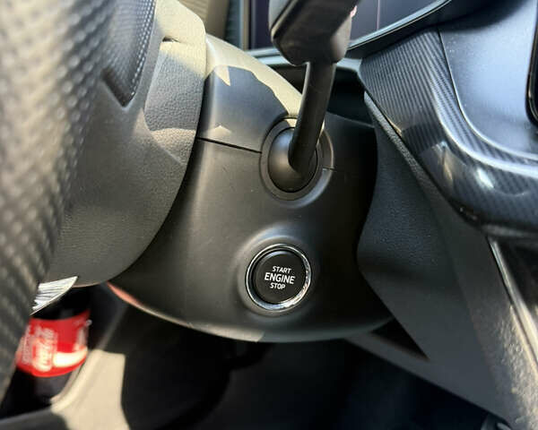 Чорний Шкода Scala, об'ємом двигуна 1.6 л та пробігом 191 тис. км за 17900 $, фото 34 на Automoto.ua