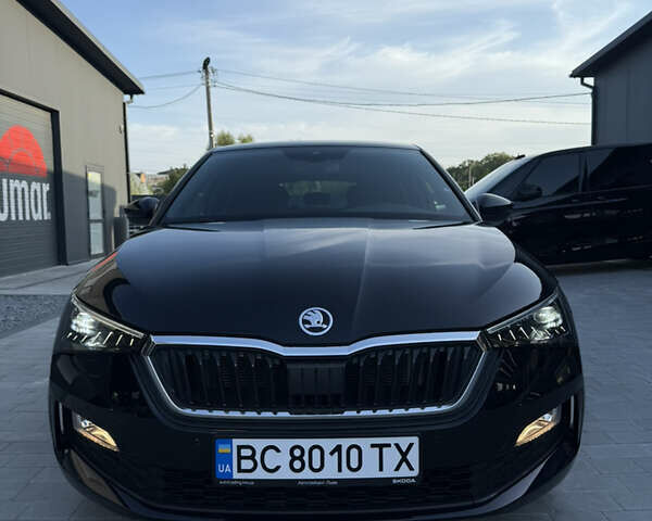 Чорний Шкода Scala, об'ємом двигуна 1.6 л та пробігом 191 тис. км за 17900 $, фото 50 на Automoto.ua