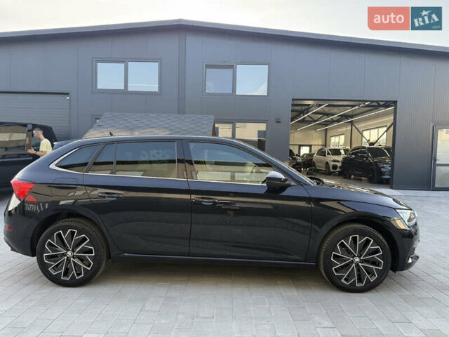 Чорний Шкода Scala, об'ємом двигуна 1.6 л та пробігом 191 тис. км за 17900 $, фото 57 на Automoto.ua