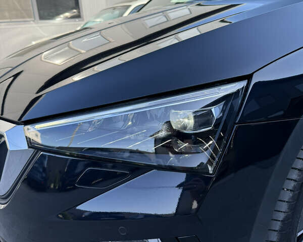 Чорний Шкода Scala, об'ємом двигуна 1.6 л та пробігом 191 тис. км за 17900 $, фото 10 на Automoto.ua