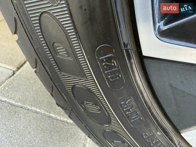 Чорний Шкода Scala, об'ємом двигуна 1.6 л та пробігом 191 тис. км за 17900 $, фото 9 на Automoto.ua