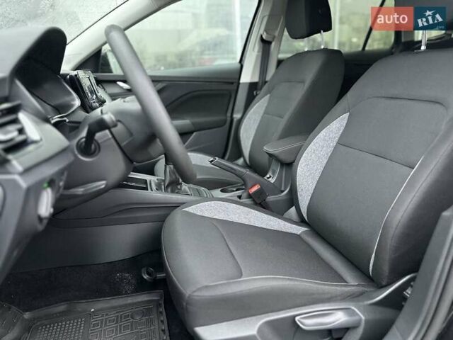 Чорний Шкода Scala, об'ємом двигуна 1.6 л та пробігом 76 тис. км за 15800 $, фото 12 на Automoto.ua