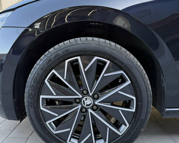 Чорний Шкода Scala, об'ємом двигуна 1.6 л та пробігом 191 тис. км за 17900 $, фото 8 на Automoto.ua