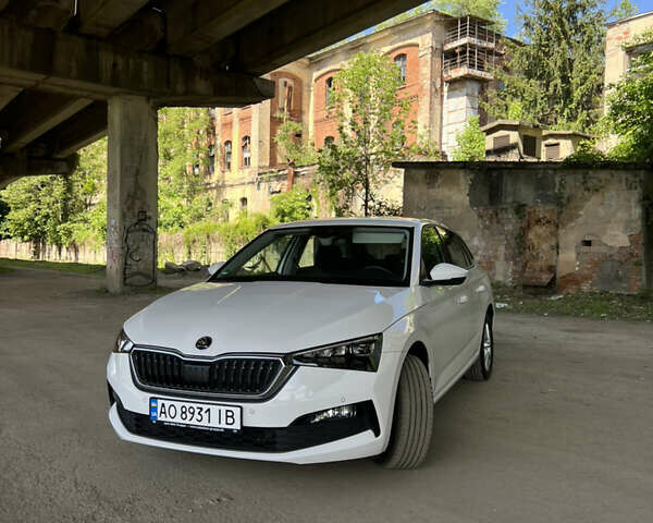 Шкода Scala, объемом двигателя 1.6 л и пробегом 61 тыс. км за 14999 $, фото 1 на Automoto.ua