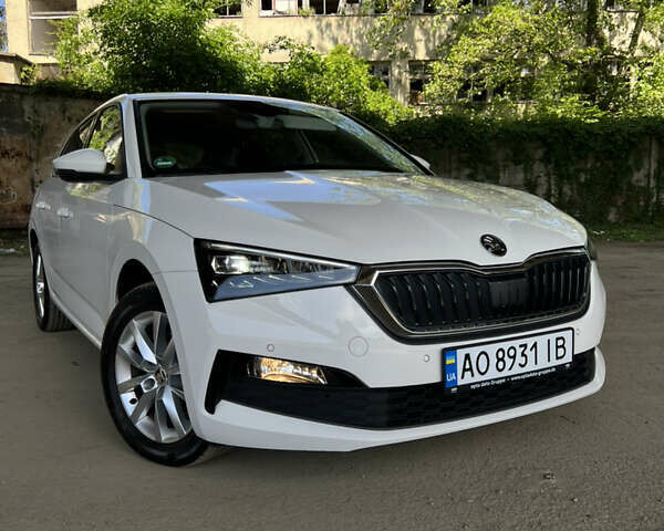 Шкода Scala, об'ємом двигуна 1.6 л та пробігом 61 тис. км за 14999 $, фото 35 на Automoto.ua