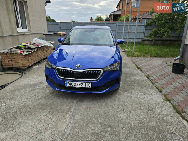 Шкода Scala, объемом двигателя 1.6 л и пробегом 8 тыс. км за 18200 $, фото 10 на Automoto.ua