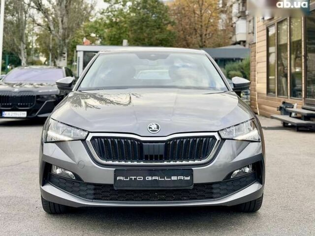 Шкода Scala, об'ємом двигуна 0 л та пробігом 96 тис. км за 15999 $, фото 7 на Automoto.ua