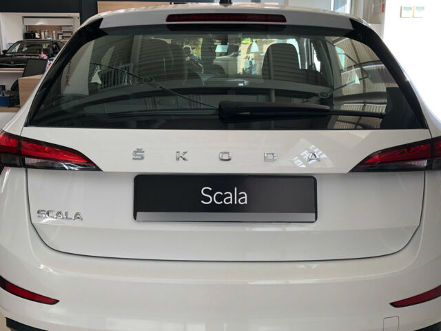 купити нове авто Шкода Scala 2023 року від офіційного дилера Автоцентр AUTO.RIA Шкода фото