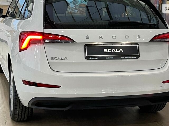 Шкода Scala, об'ємом двигуна 1.6 л та пробігом 0 тис. км за 18717 $, фото 11 на Automoto.ua