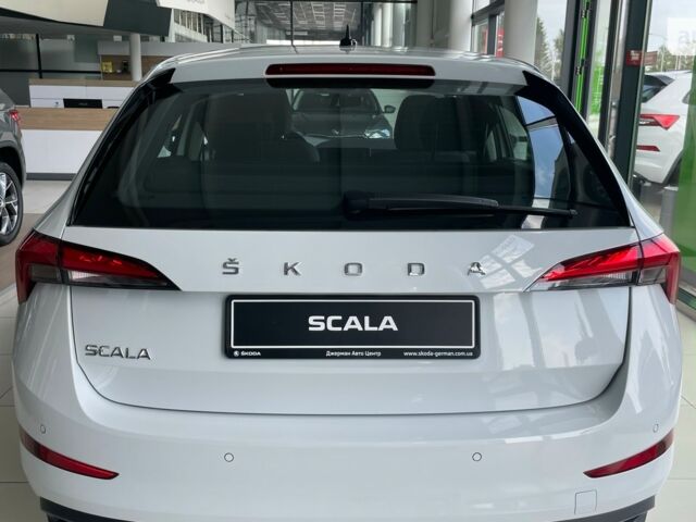 Шкода Scala, объемом двигателя 1.6 л и пробегом 0 тыс. км за 23002 $, фото 8 на Automoto.ua