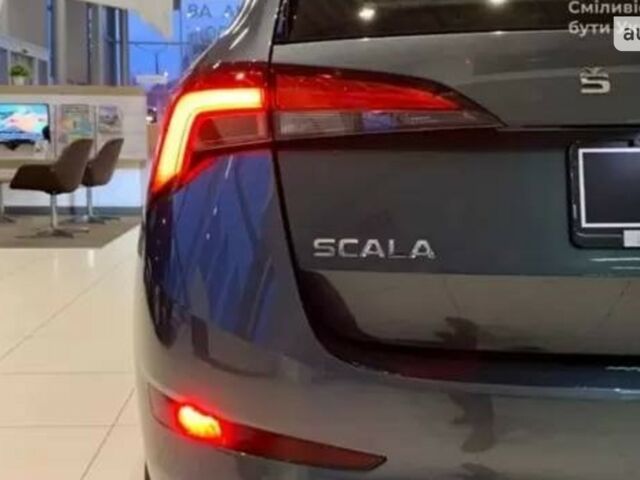 Шкода Scala, объемом двигателя 1.6 л и пробегом 0 тыс. км за 20906 $, фото 2 на Automoto.ua