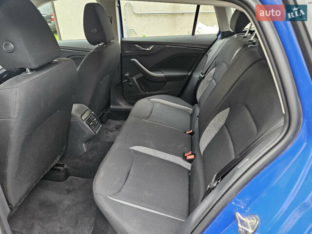 Шкода Scala, объемом двигателя 1.6 л и пробегом 8 тыс. км за 18200 $, фото 6 на Automoto.ua