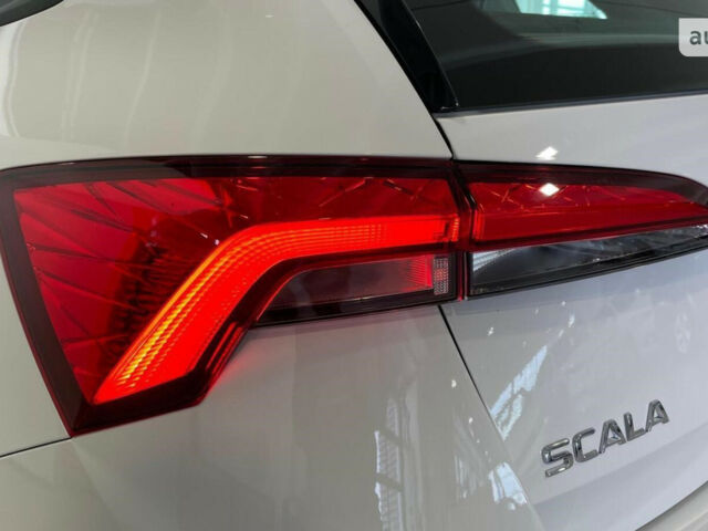 купить новое авто Шкода Scala 2023 года от официального дилера Автоцентр AUTO.RIA Шкода фото