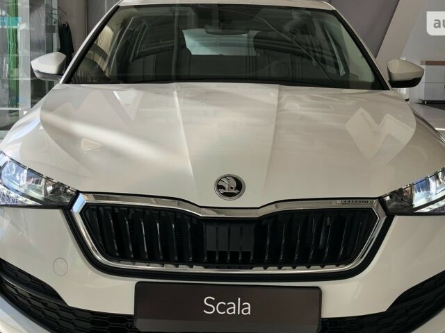 купити нове авто Шкода Scala 2023 року від офіційного дилера Автоцентр AUTO.RIA Шкода фото