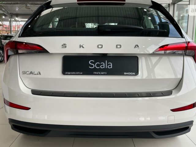 Шкода Scala, об'ємом двигуна 1.6 л та пробігом 0 тис. км за 19929 $, фото 5 на Automoto.ua