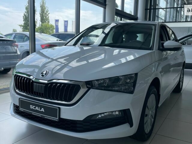 Шкода Scala, объемом двигателя 1.6 л и пробегом 0 тыс. км за 23002 $, фото 2 на Automoto.ua