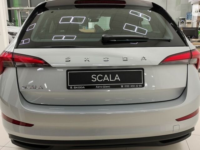 Шкода Scala, об'ємом двигуна 1.6 л та пробігом 0 тис. км за 22353 $, фото 13 на Automoto.ua