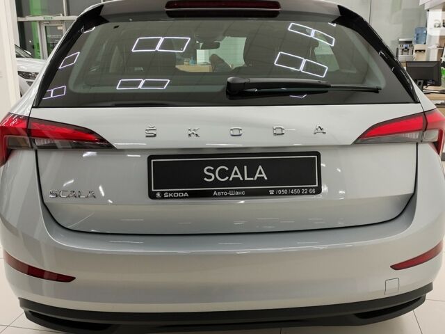 Шкода Scala, объемом двигателя 1.6 л и пробегом 0 тыс. км за 22553 $, фото 13 на Automoto.ua