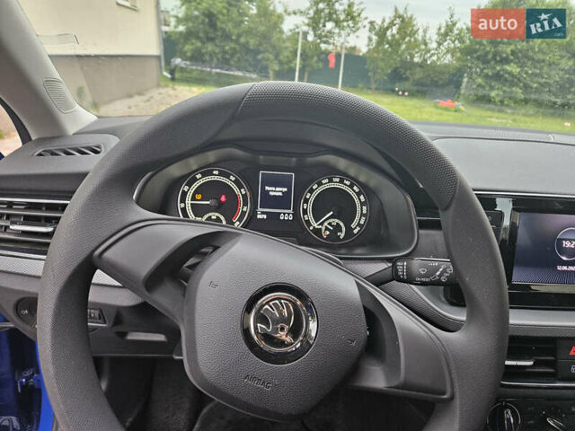 Шкода Scala, объемом двигателя 1.6 л и пробегом 8 тыс. км за 18200 $, фото 8 на Automoto.ua