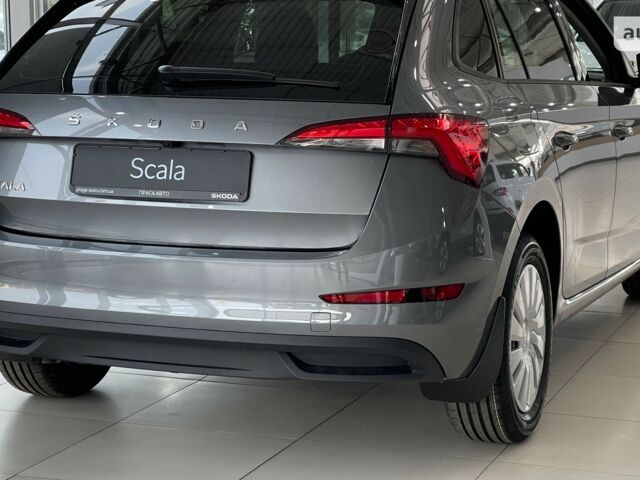 Шкода Scala, об'ємом двигуна 1.6 л та пробігом 0 тис. км за 22591 $, фото 9 на Automoto.ua