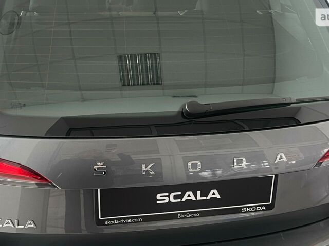 Шкода Scala, об'ємом двигуна 1.6 л та пробігом 0 тис. км за 22737 $, фото 11 на Automoto.ua