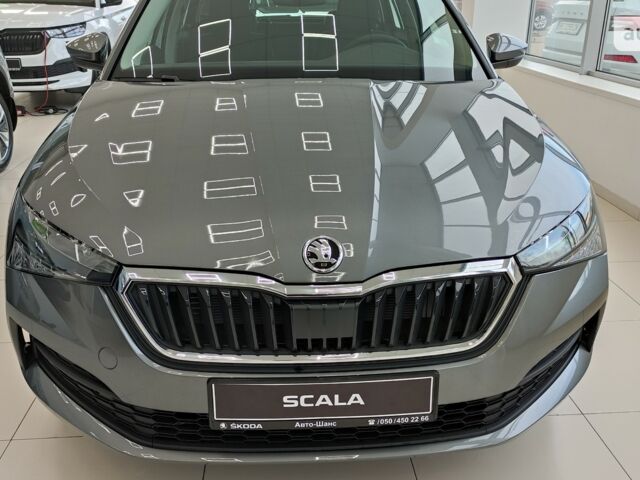 Шкода Scala, объемом двигателя 1.6 л и пробегом 0 тыс. км за 20676 $, фото 12 на Automoto.ua