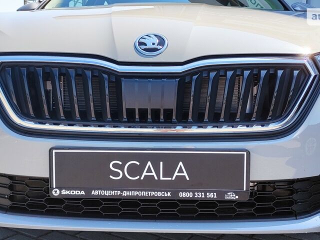 Шкода Scala, объемом двигателя 1.6 л и пробегом 0 тыс. км за 20553 $, фото 2 на Automoto.ua
